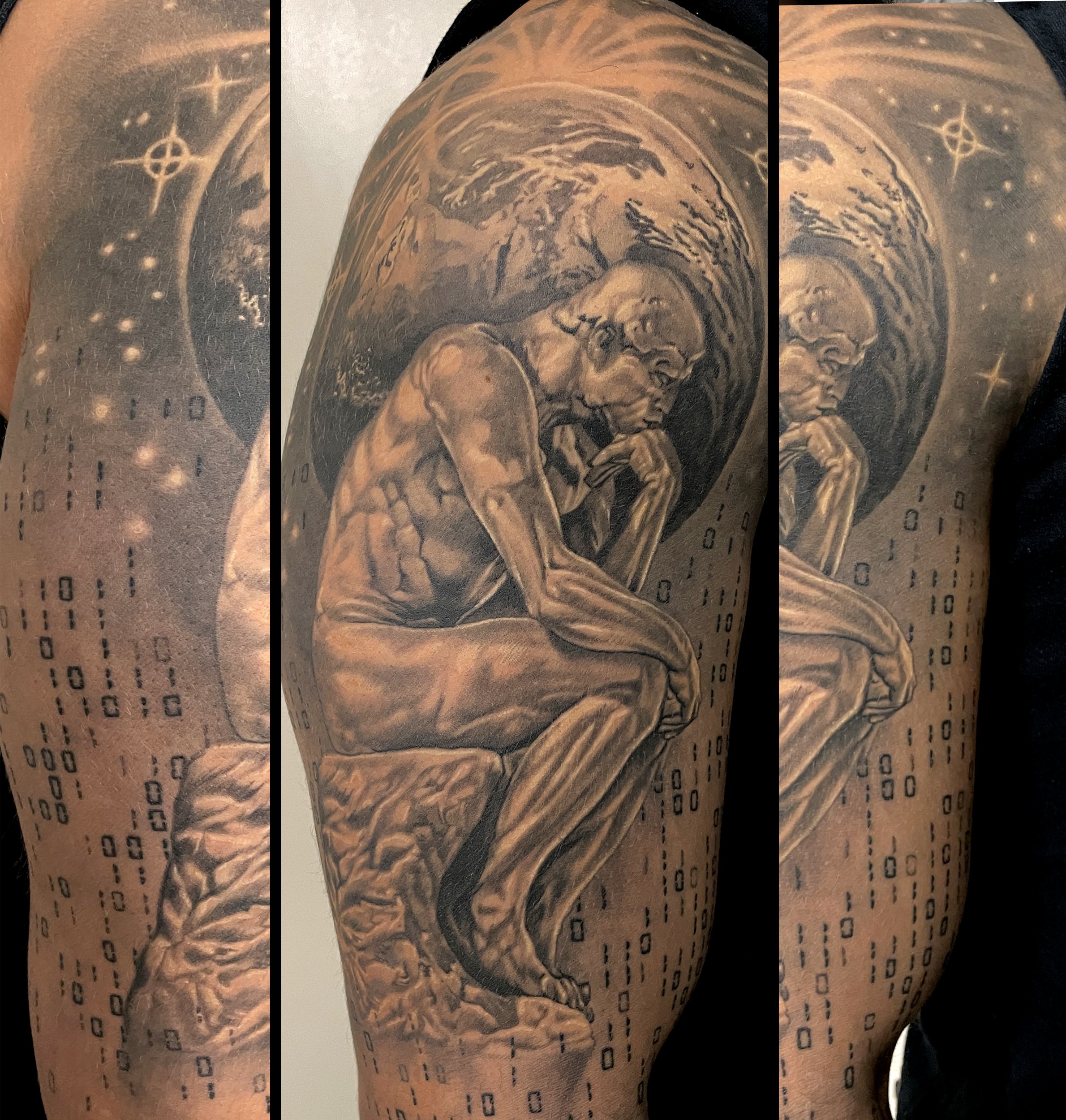 Chris Garcia — Red 5 Tattoo | Virginia Beach, VA