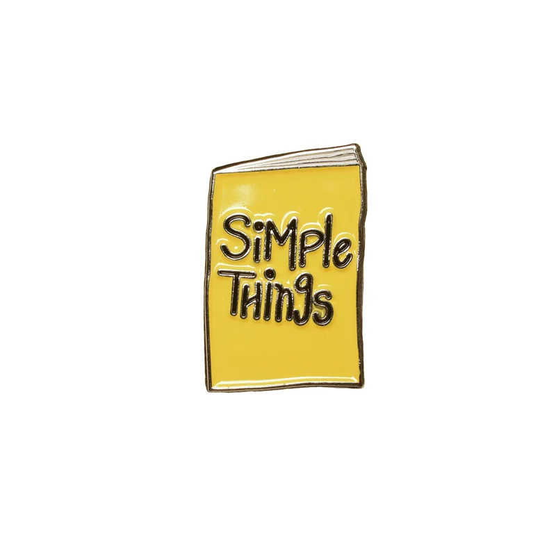  "Simple Things" - The Pin