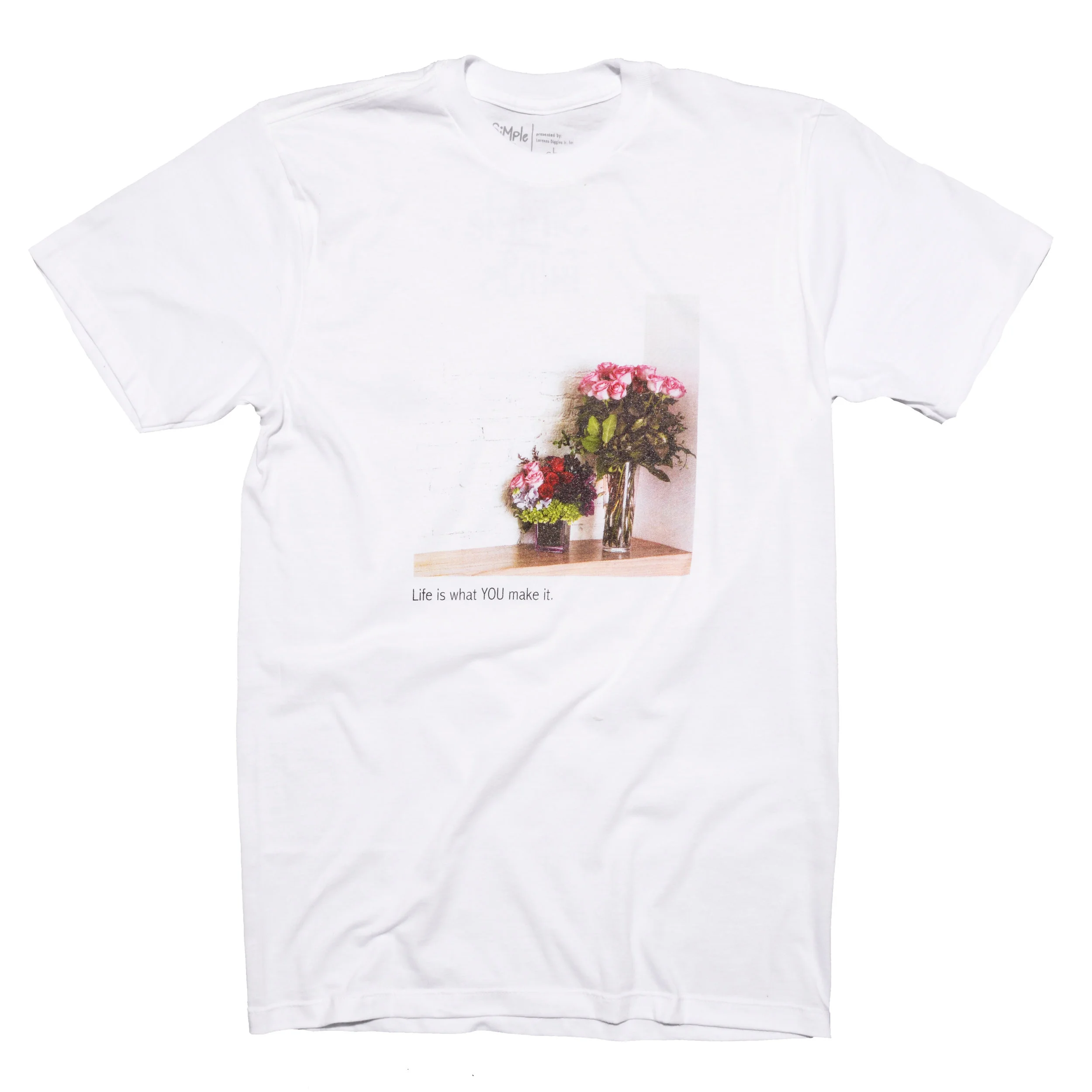 "The Flower Bouquet" Tee