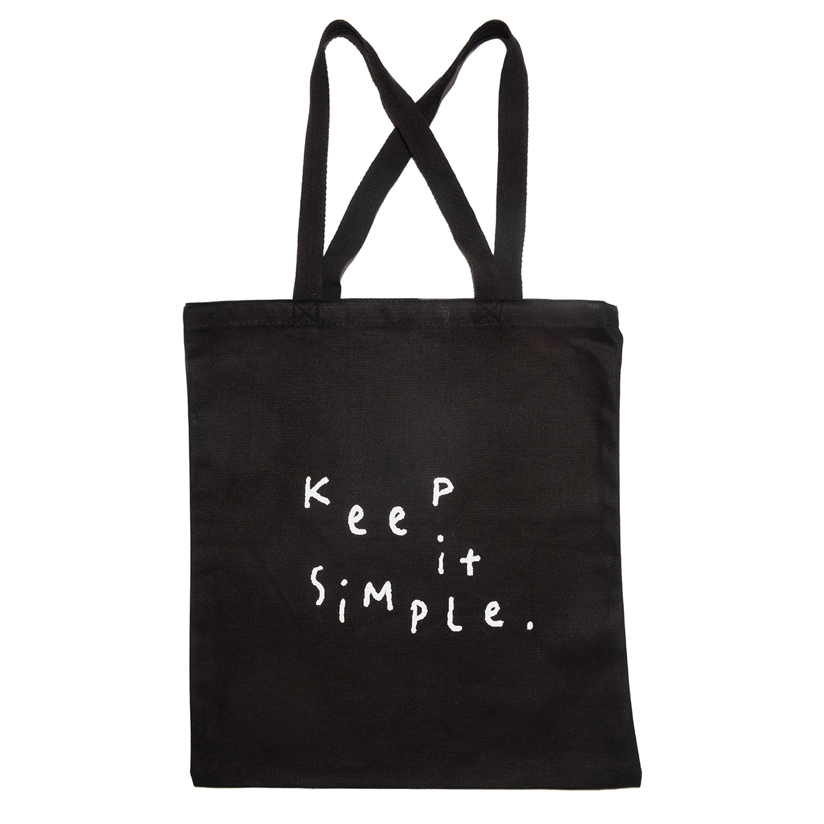 "Keep It Simple" Tote