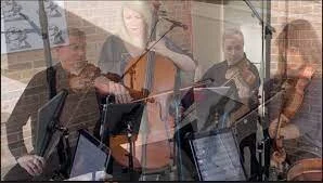 Apart; Together at Hartt School of Music