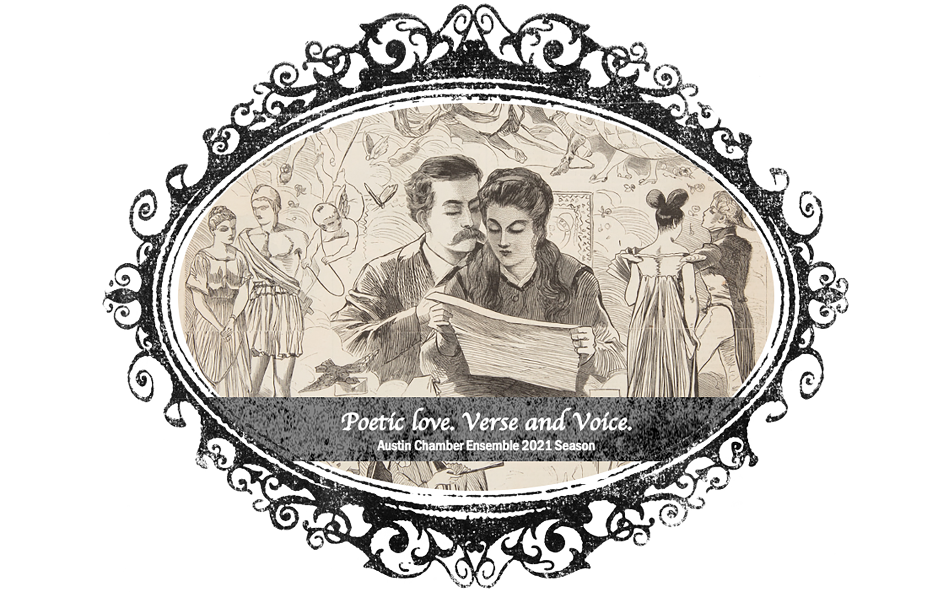 "If You Have Not Been Drinking Love" by the Austin Chamber Ensemble