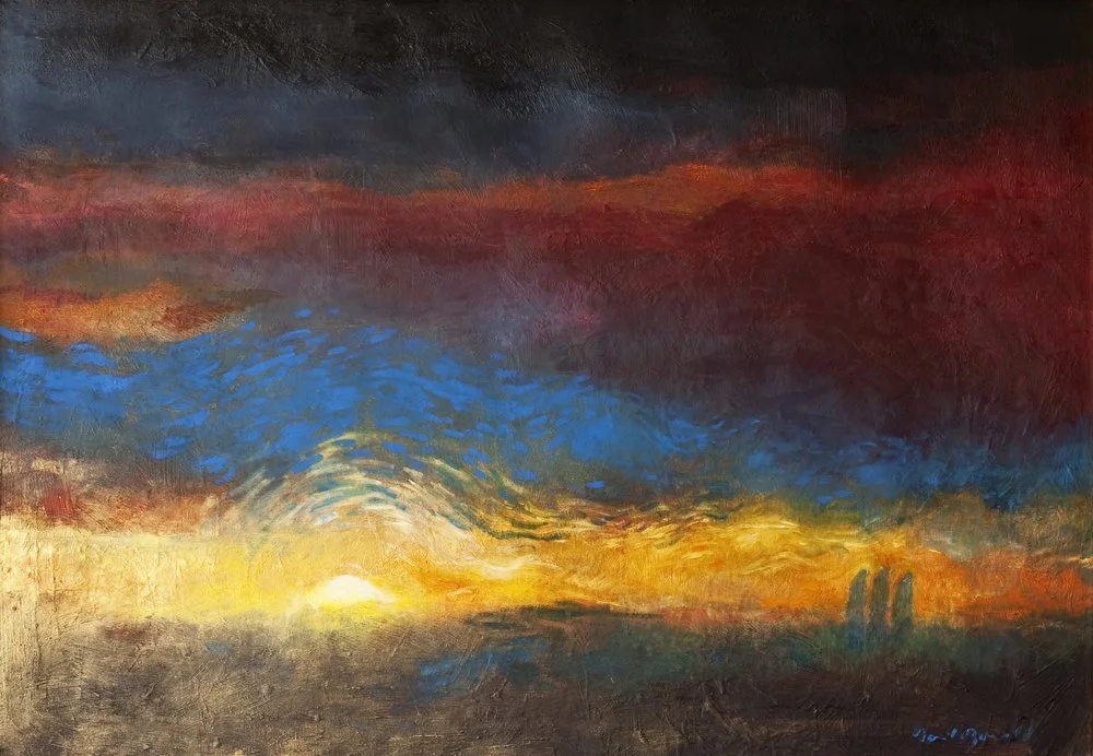 To a Village Called Emmaus