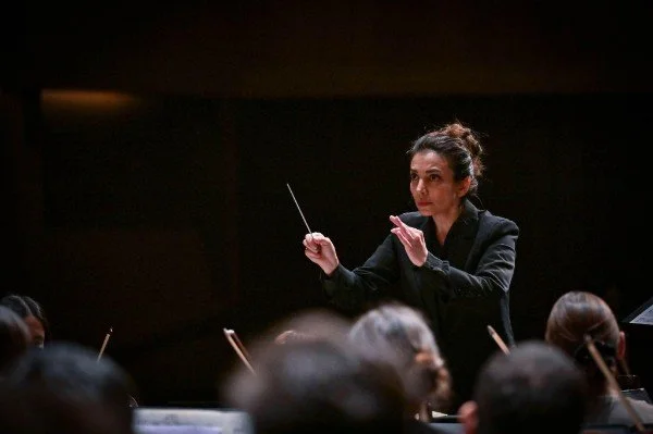 "Passages" for Orchestra at UT-San Antonio