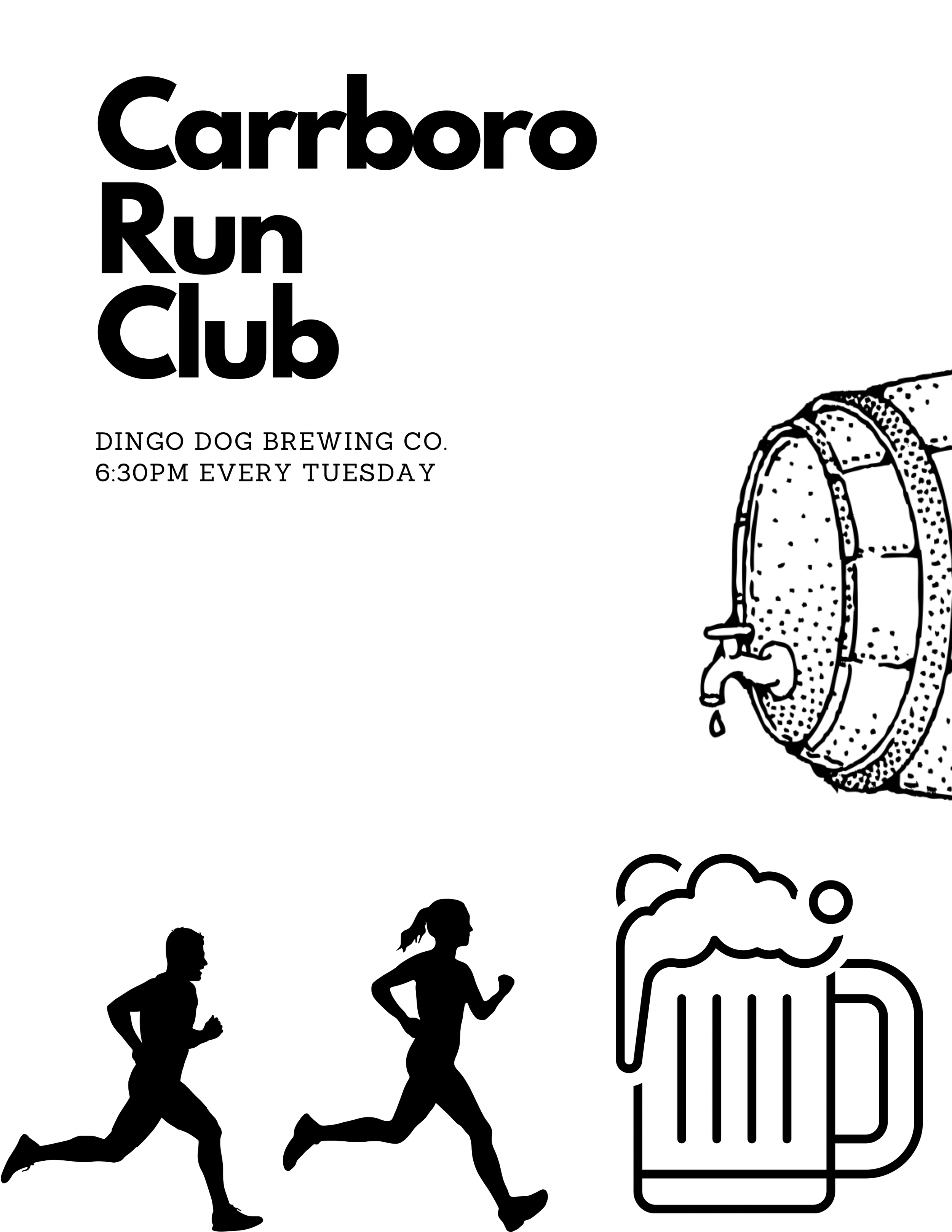 Carrboro Run Club