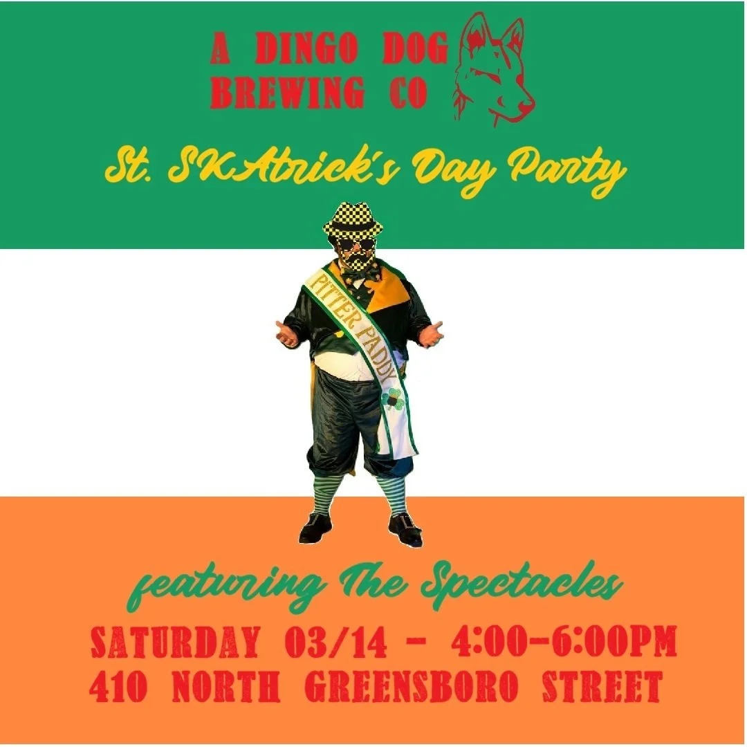St. Patrick's Day Celebration 