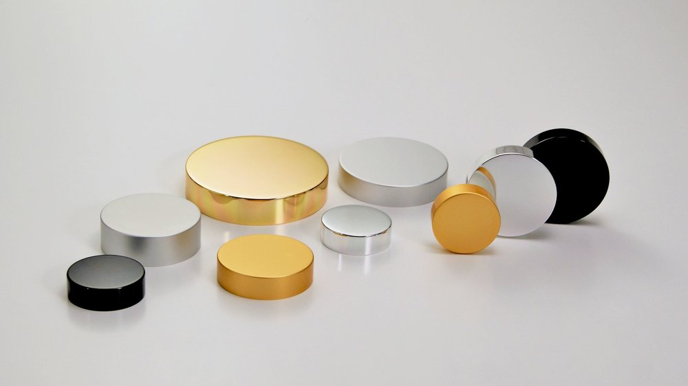 Metal Cap 101 Allstar Packaging Corp Metal Cap 101 Allstar Packaging Corp