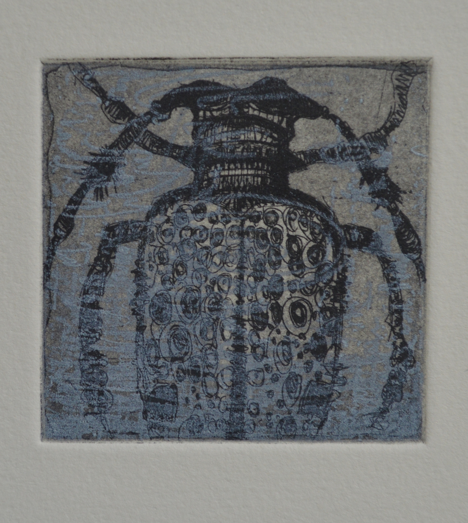 Approximator i - two plate etching