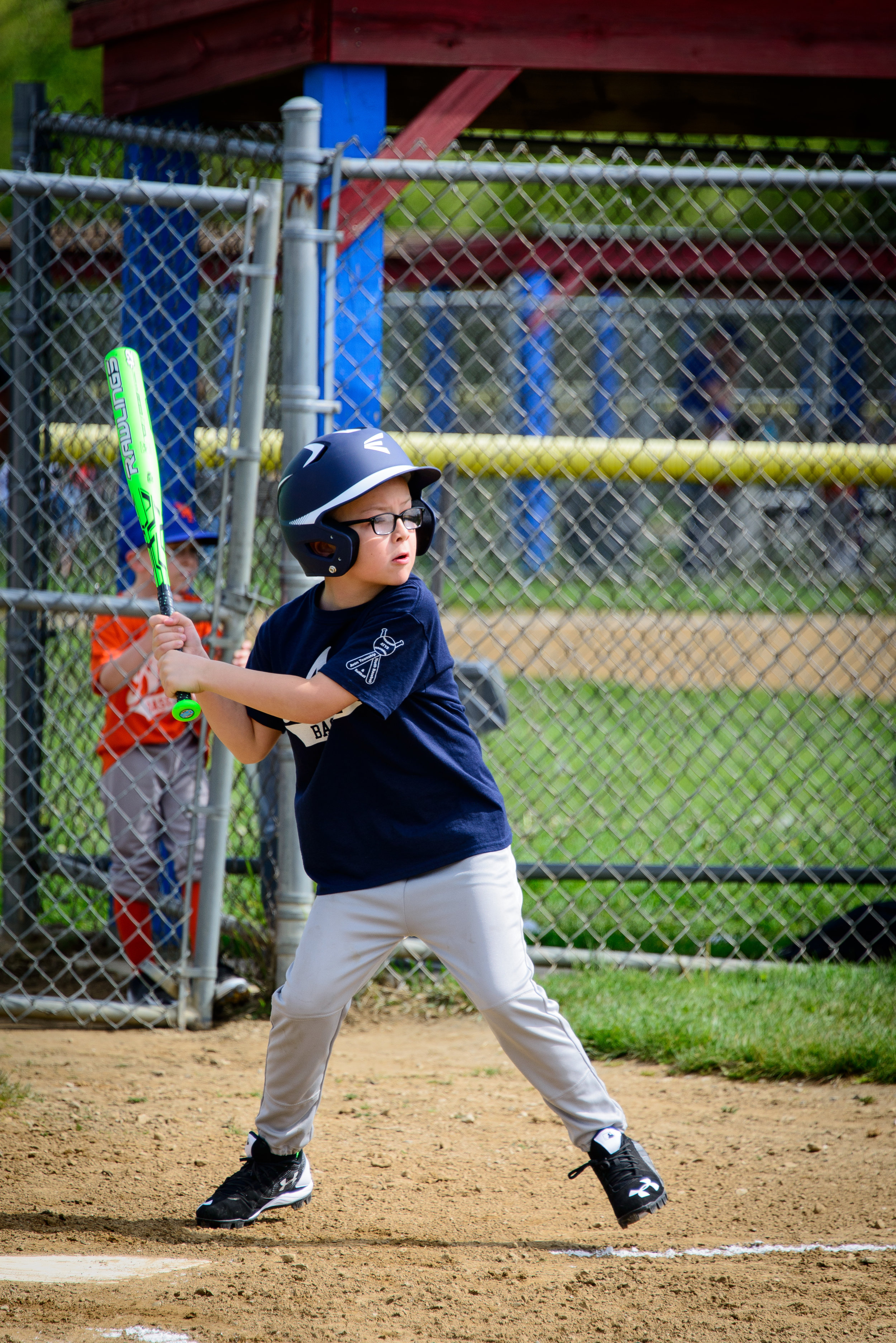 Spring Baseball