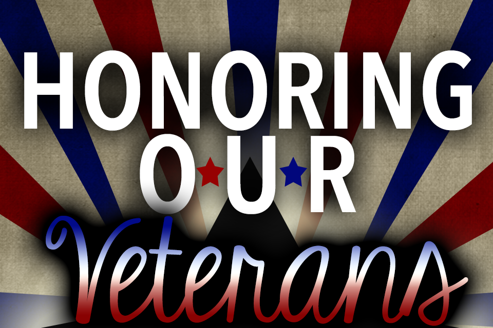 Veterans Day Special