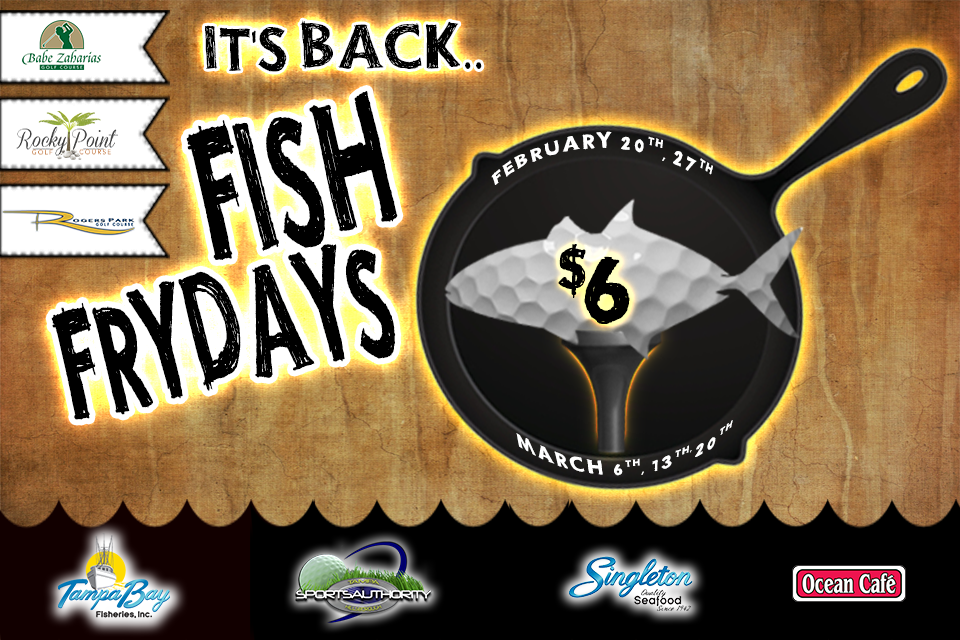Fish Frydays