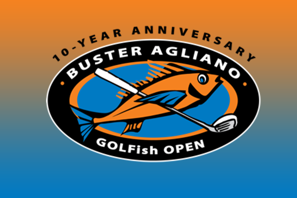 Buster Agliano GOLFish Open