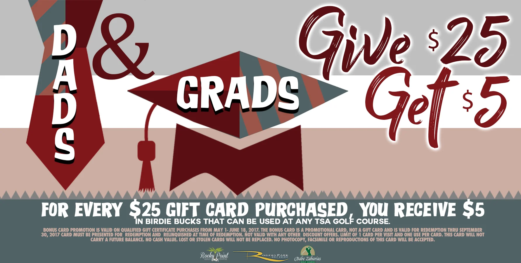 Dads & Grads