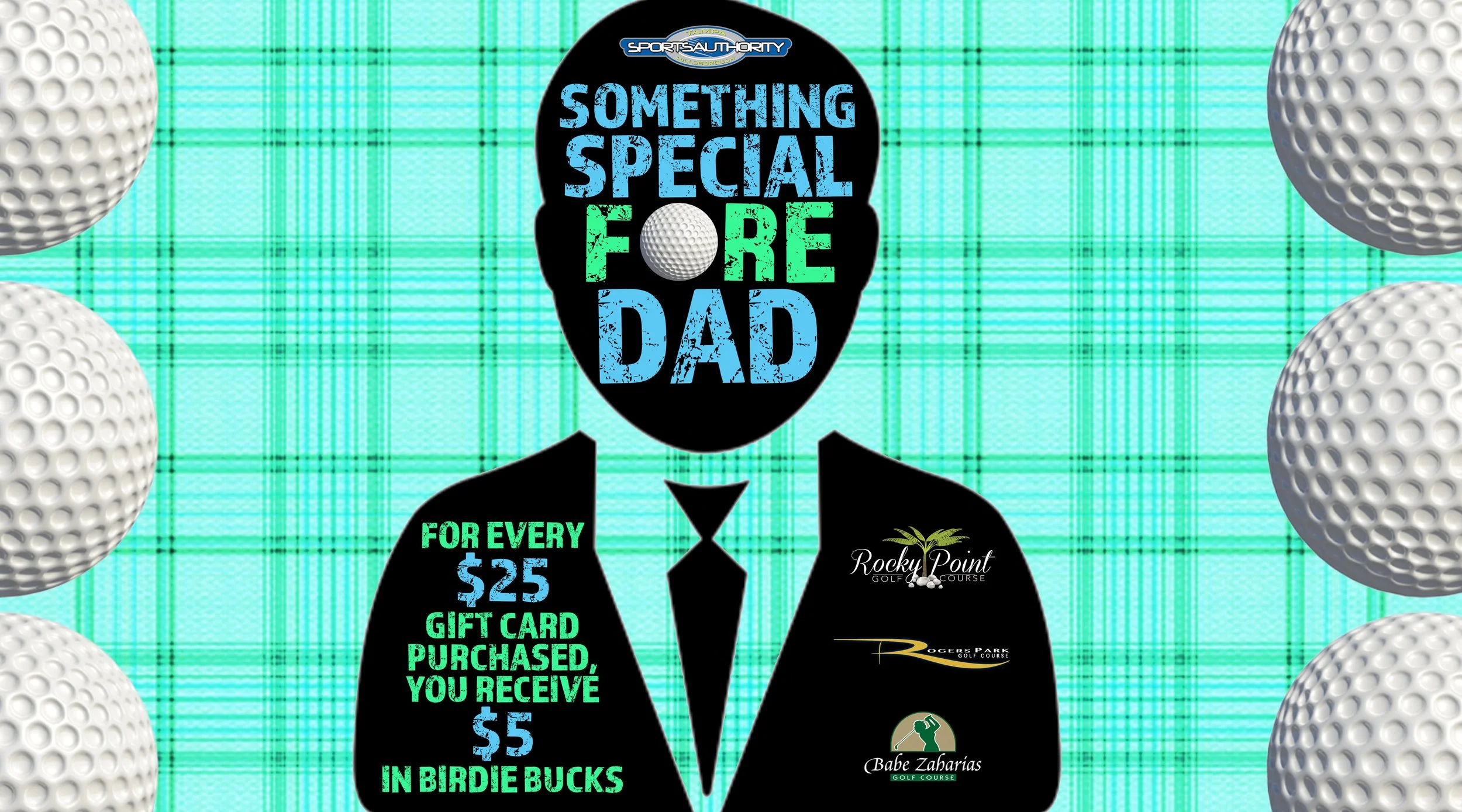 Something Special Fore Dad