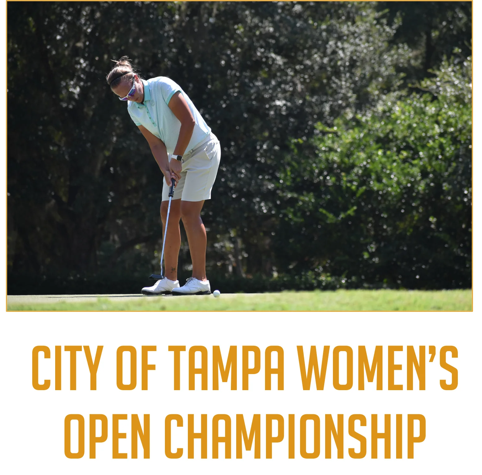 City of Tampa Women's Open Championship