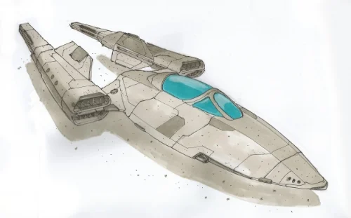 Goshawk Light Scout