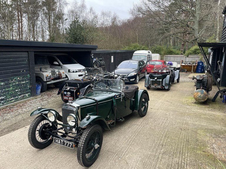 What a Nashing day!
#fridayfunday #frazernash #vintagecars #chaindrive #properengineering