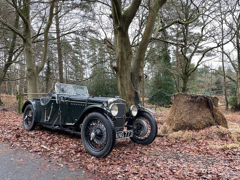 A long Friday road test after completing a great deal of work, BMW engined giving a whole load of low down torque. Not a bad drive around the New Forest  #frazernashbmw #frazernashcars #chaindriven #vintagecars #villagegarage #nfnp #beautifulnewfores