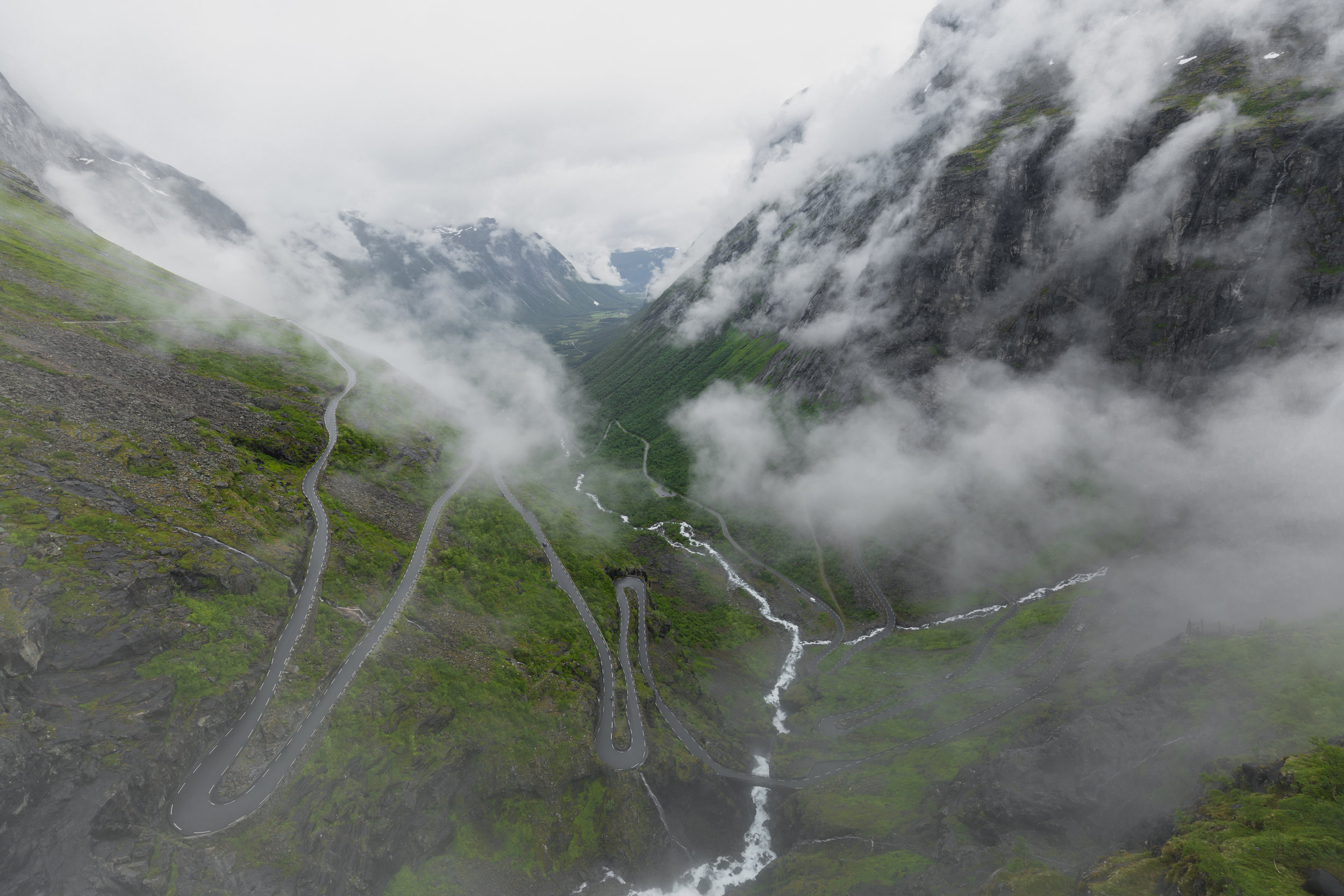  Trollstigen, Norway 