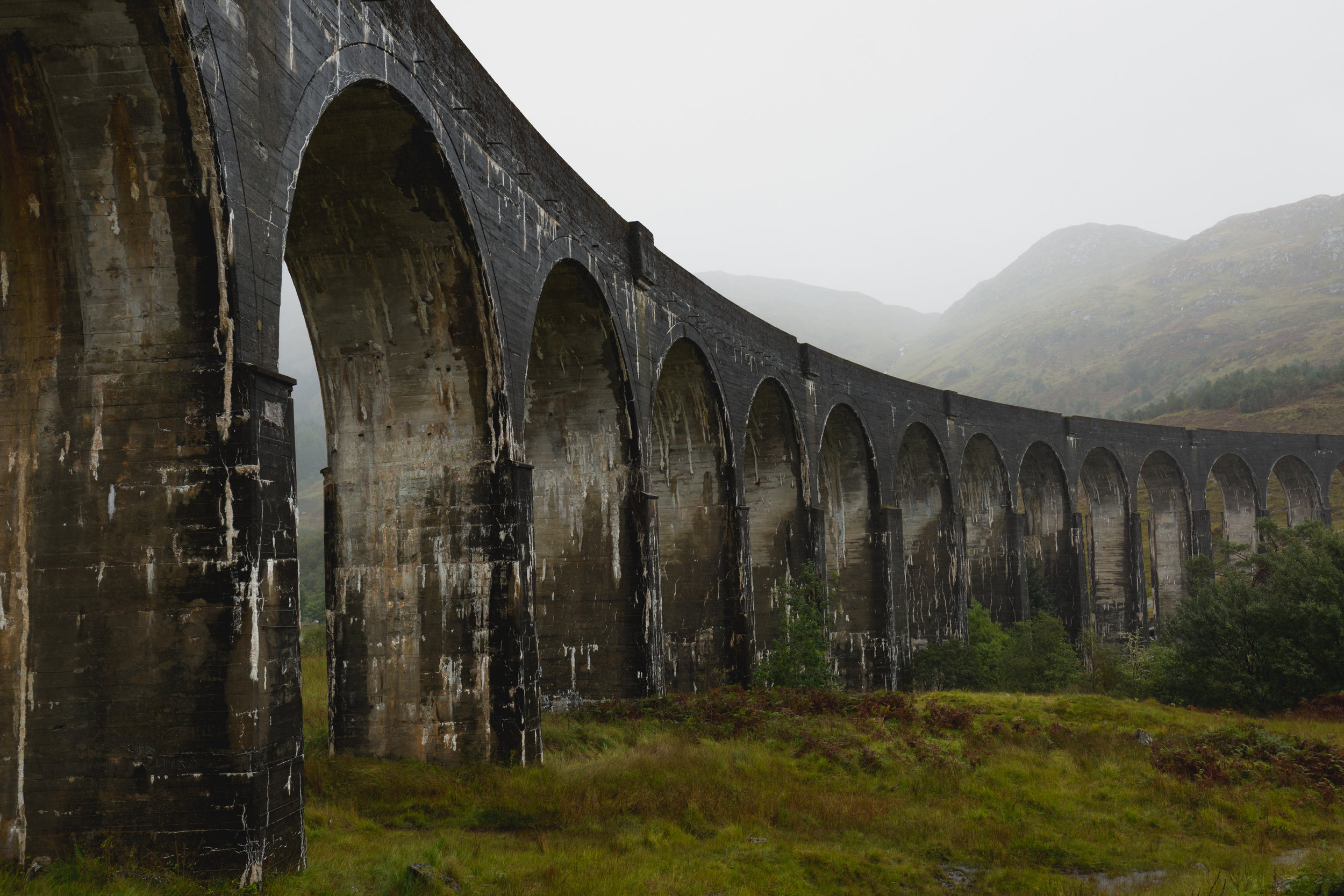 Glenfinnan Viaduct, Scotland 