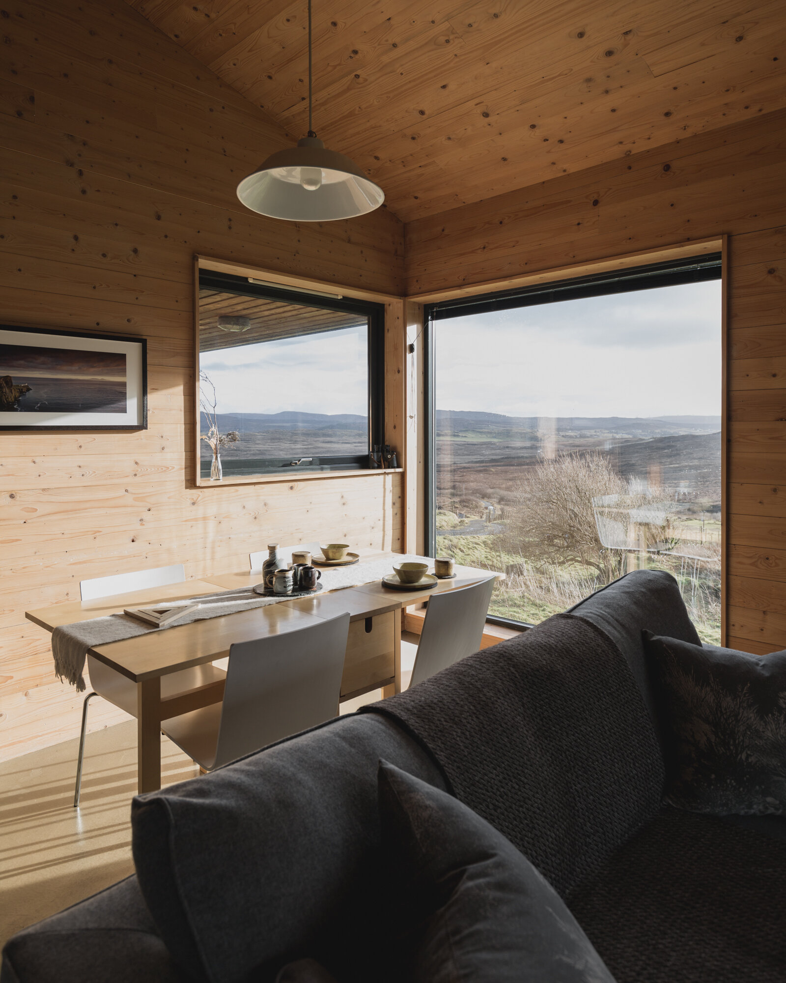  The Black Shed, Isle of Skye 