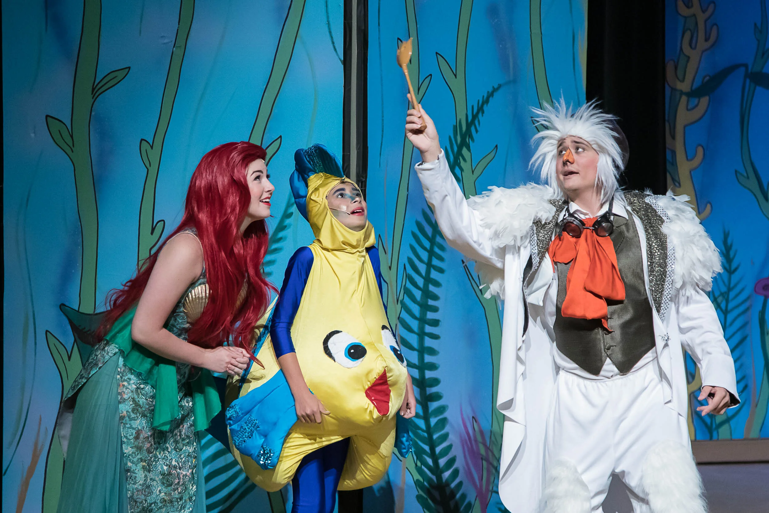 The Little Mermaid (2019) — Summerset Theatre