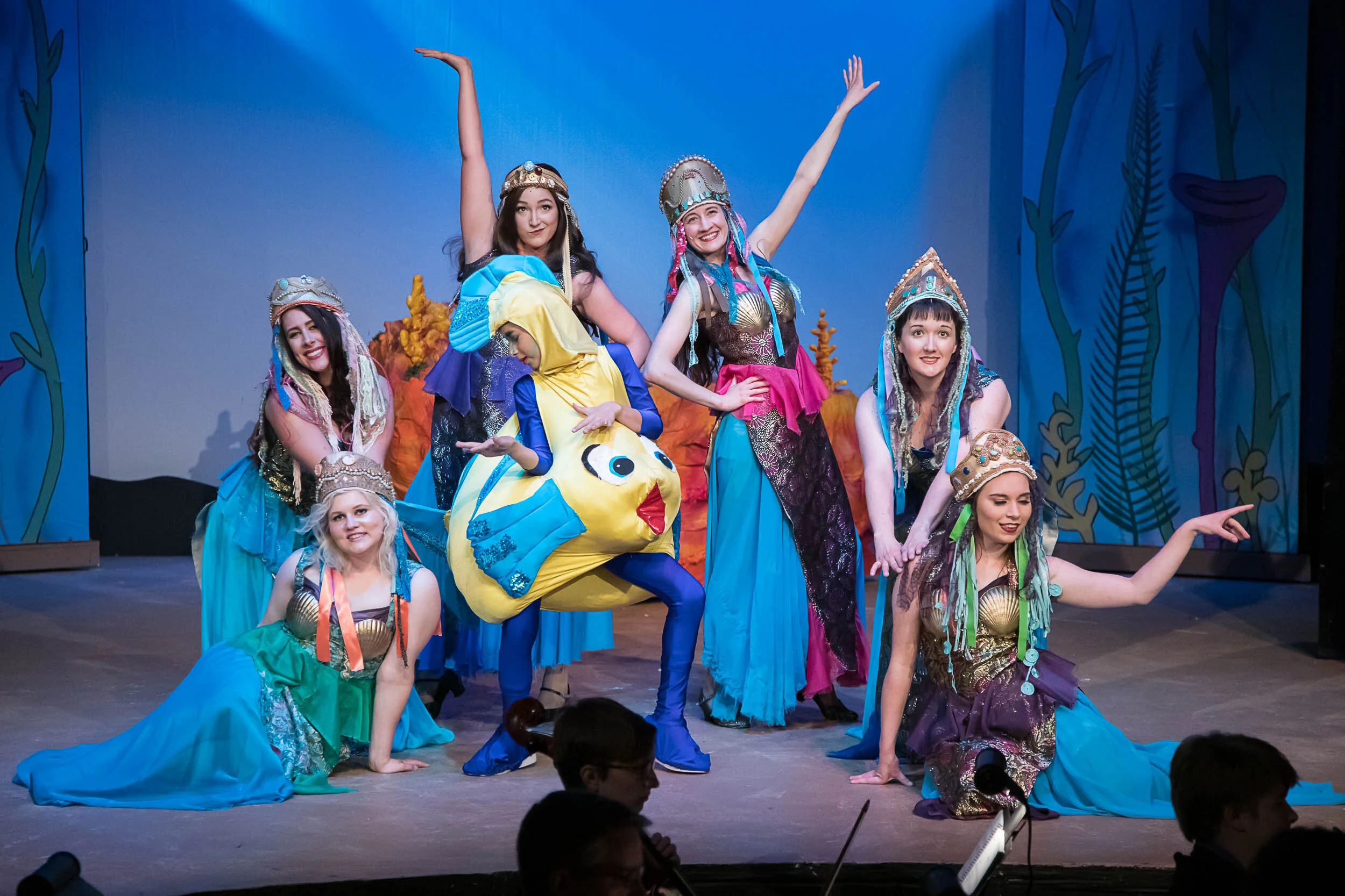 The Little Mermaid (2019) — Summerset Theatre
