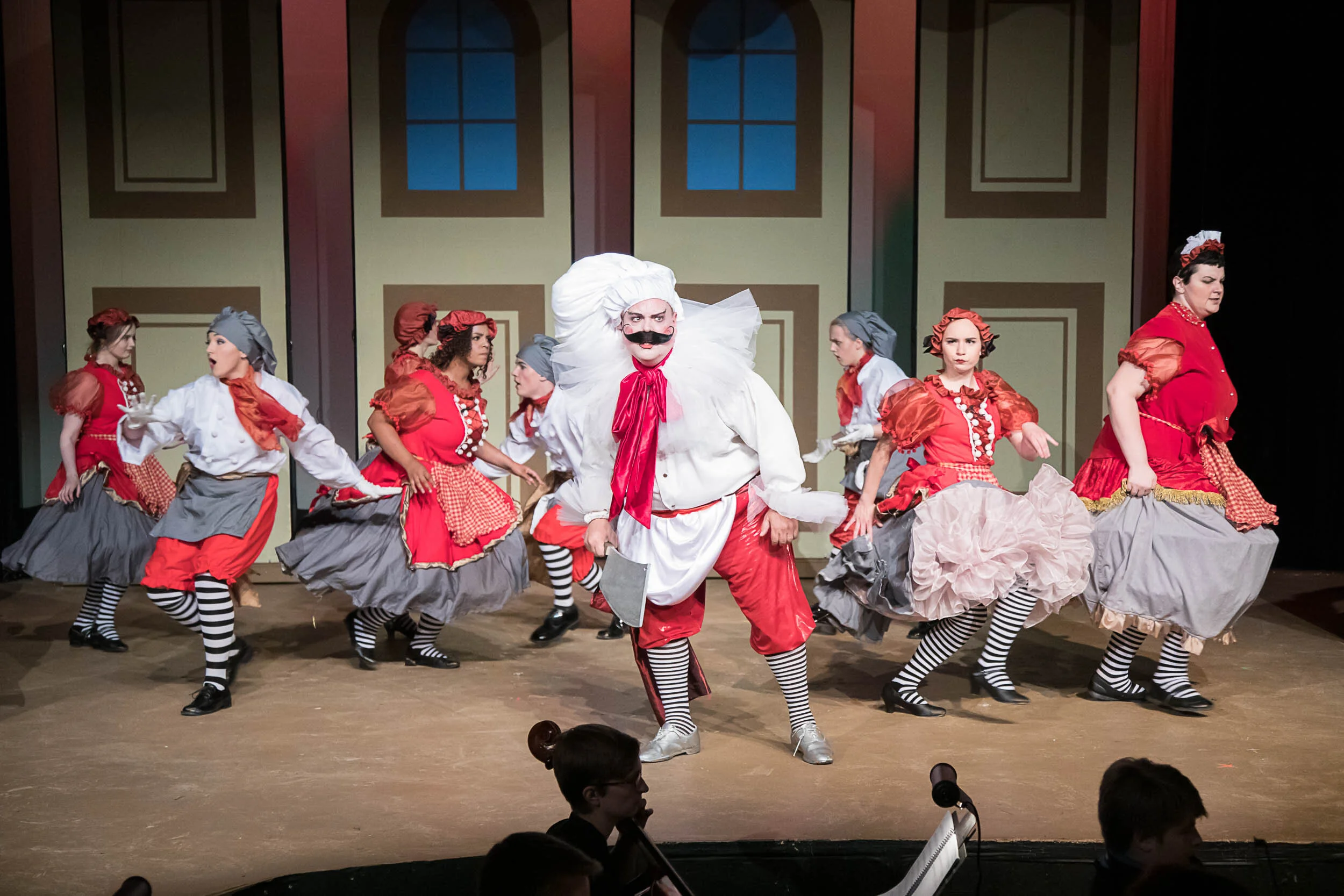 The Little Mermaid (2019) — Summerset Theatre