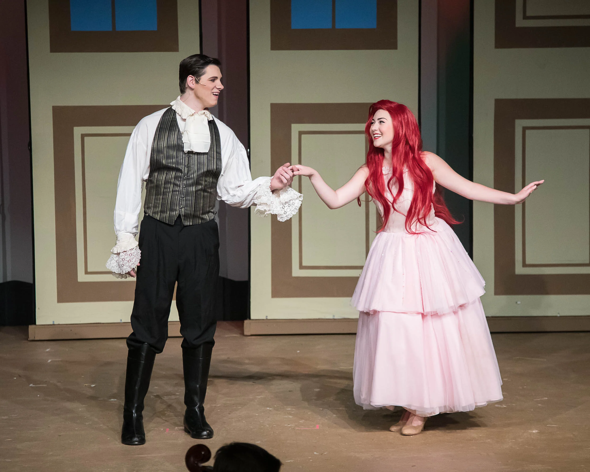 The Little Mermaid (2019) — Summerset Theatre
