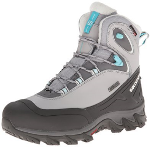 Women S Salomon Anka Cs Wp The Modern Female Hiker