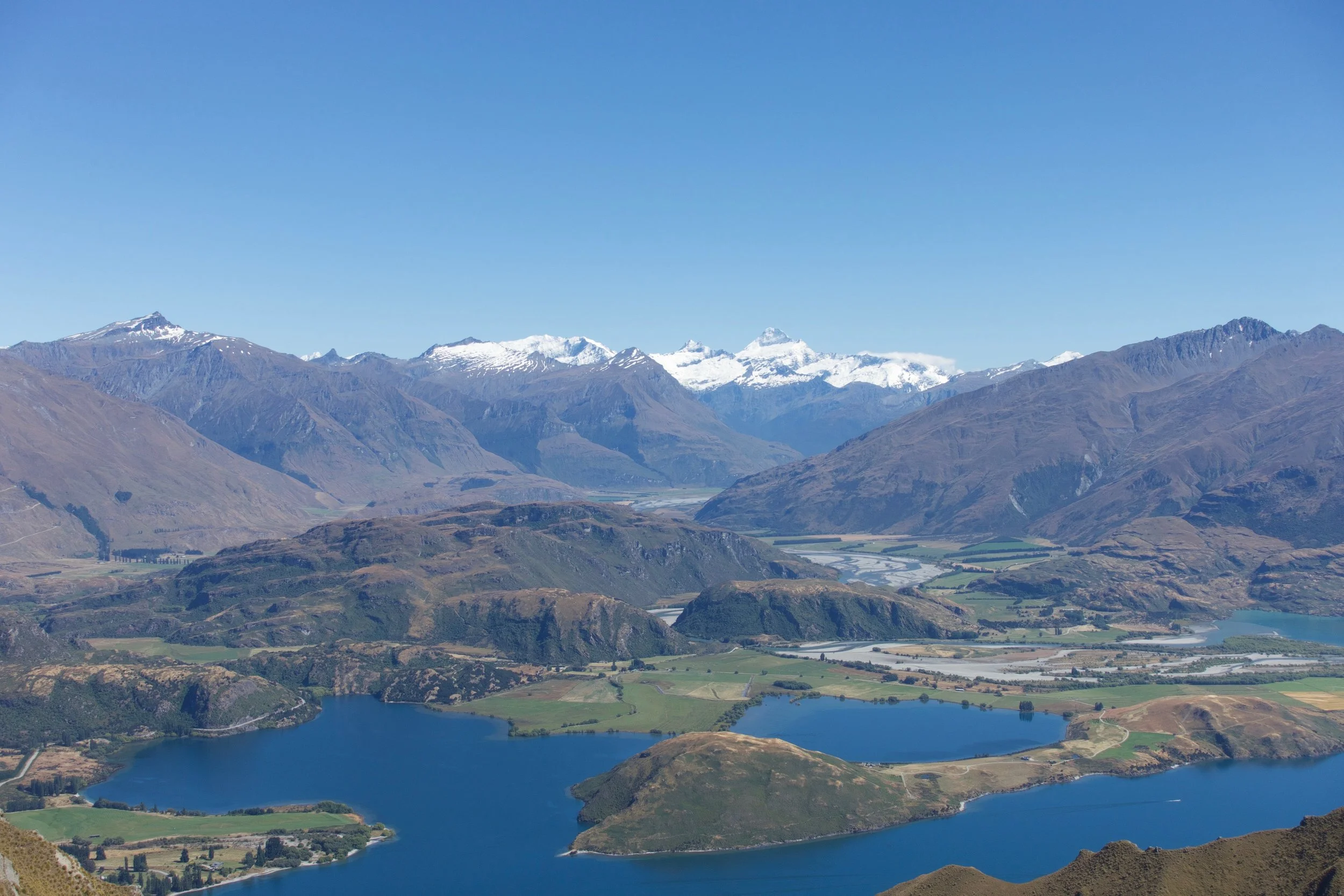 Roy S Peak Wanaka New Zealand The Modern Female Hiker