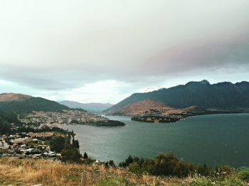 Queenstown outlook