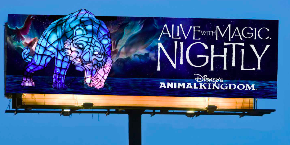 Disney's Animal Kingdom: Alive with Magic