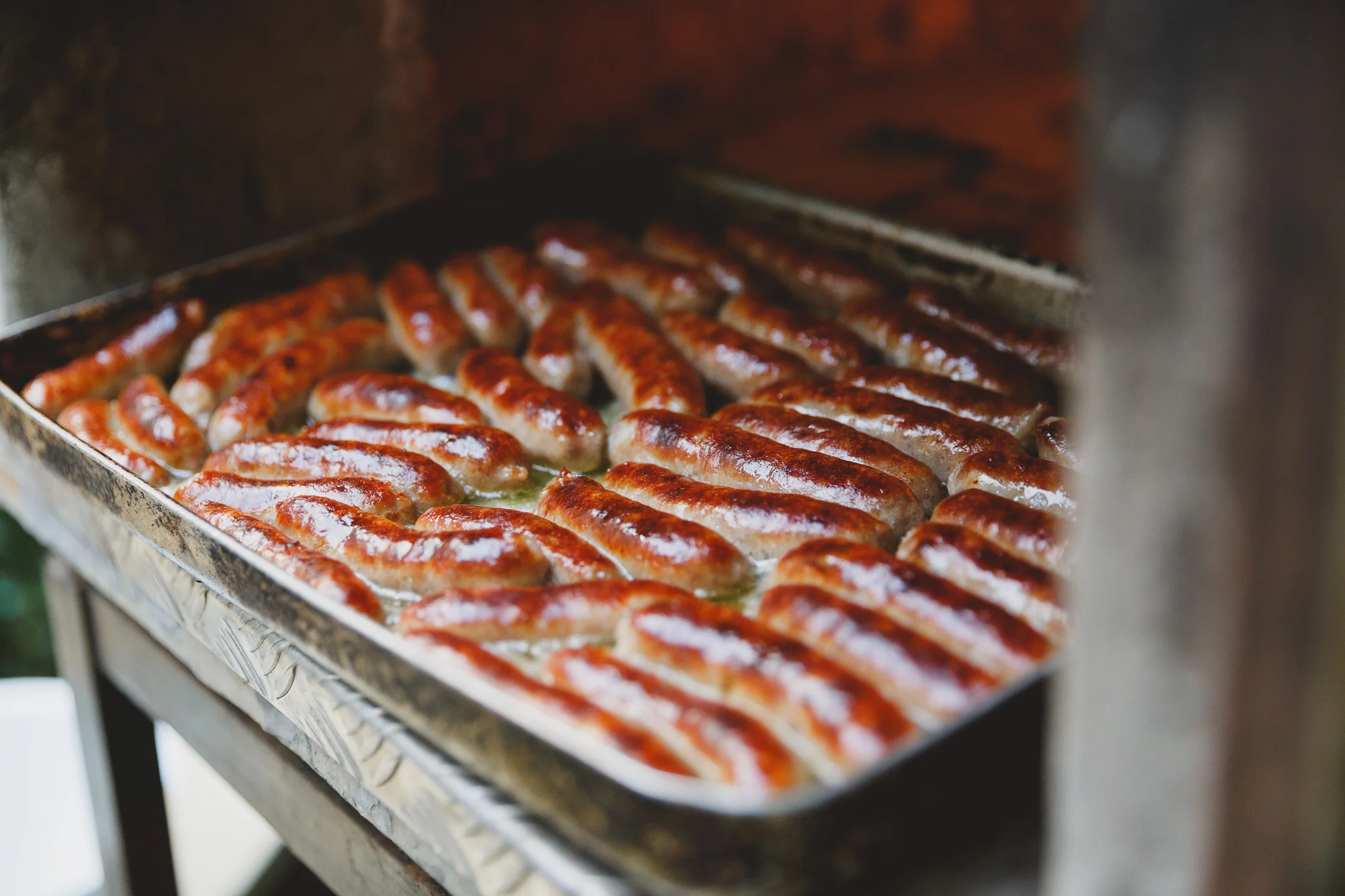 The Great British Sausage... and other friends