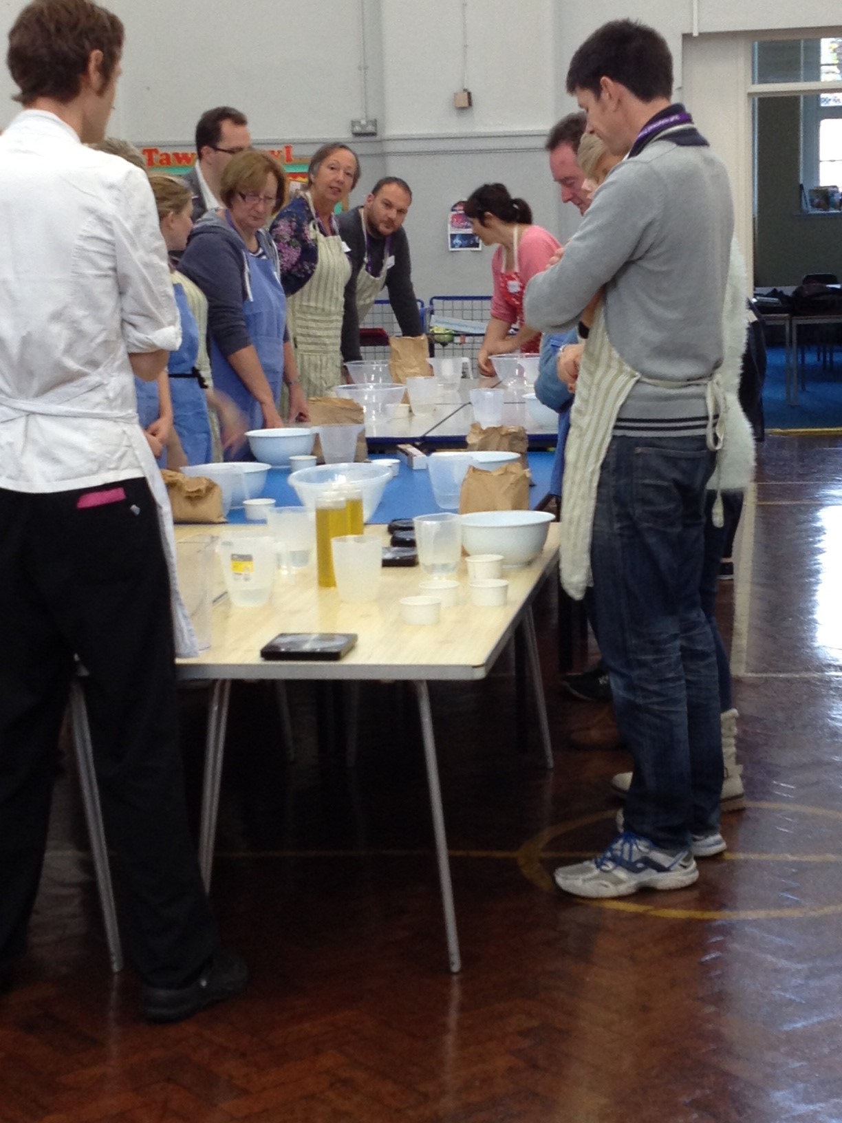 Inset training session (half day)  