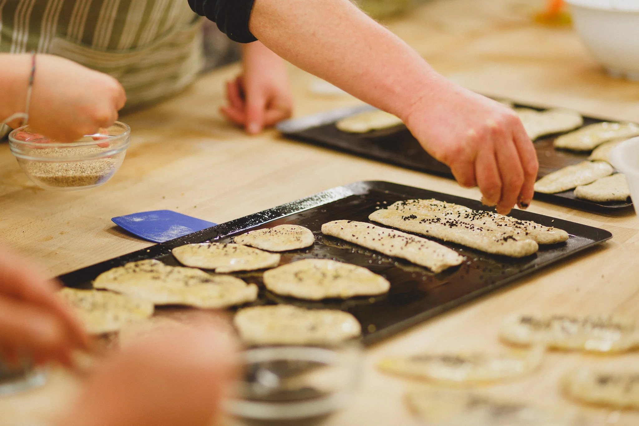 What's in your fridge? For young people aged 13 -18