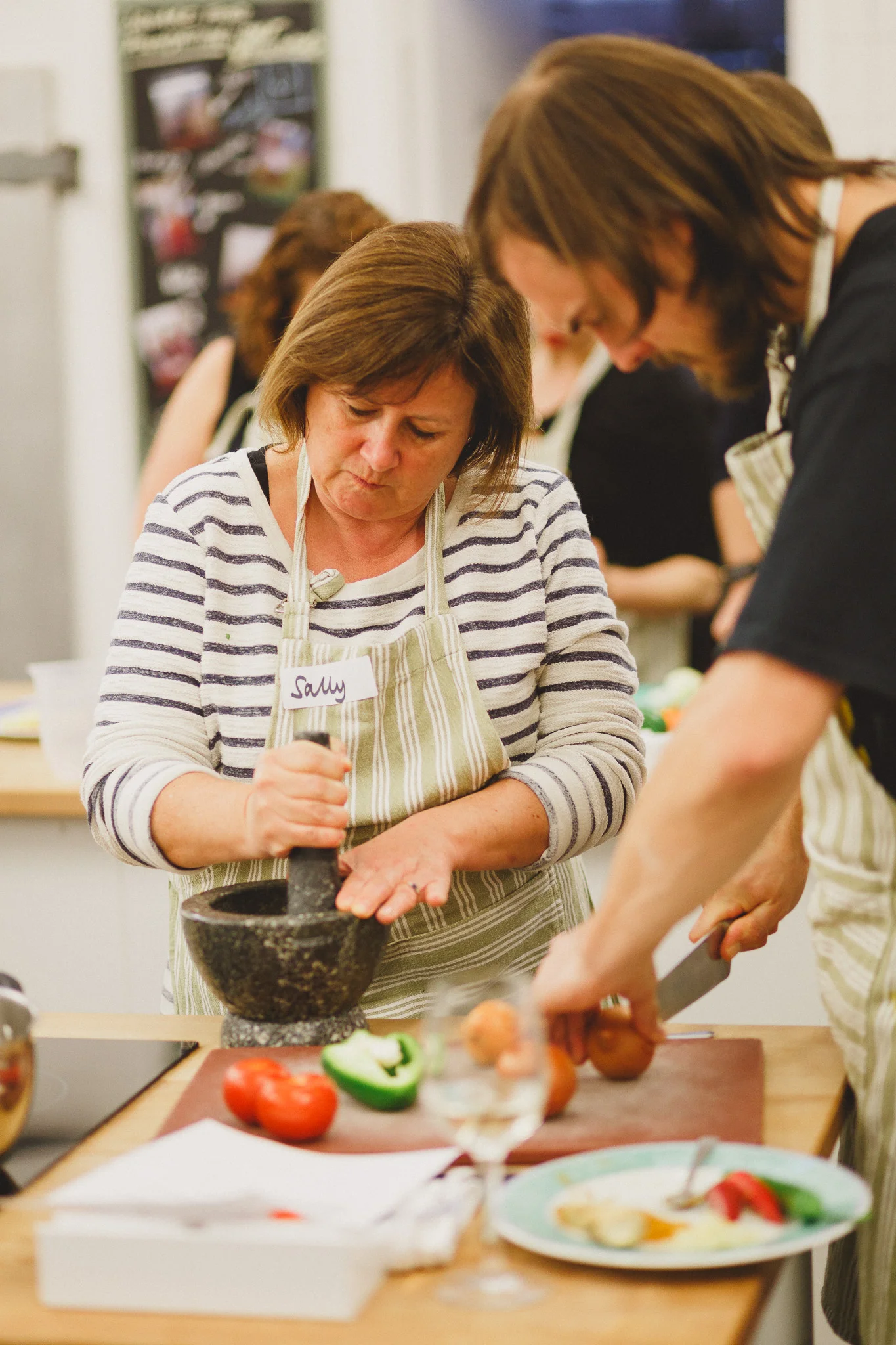 30 Minute Suppers - fully booked