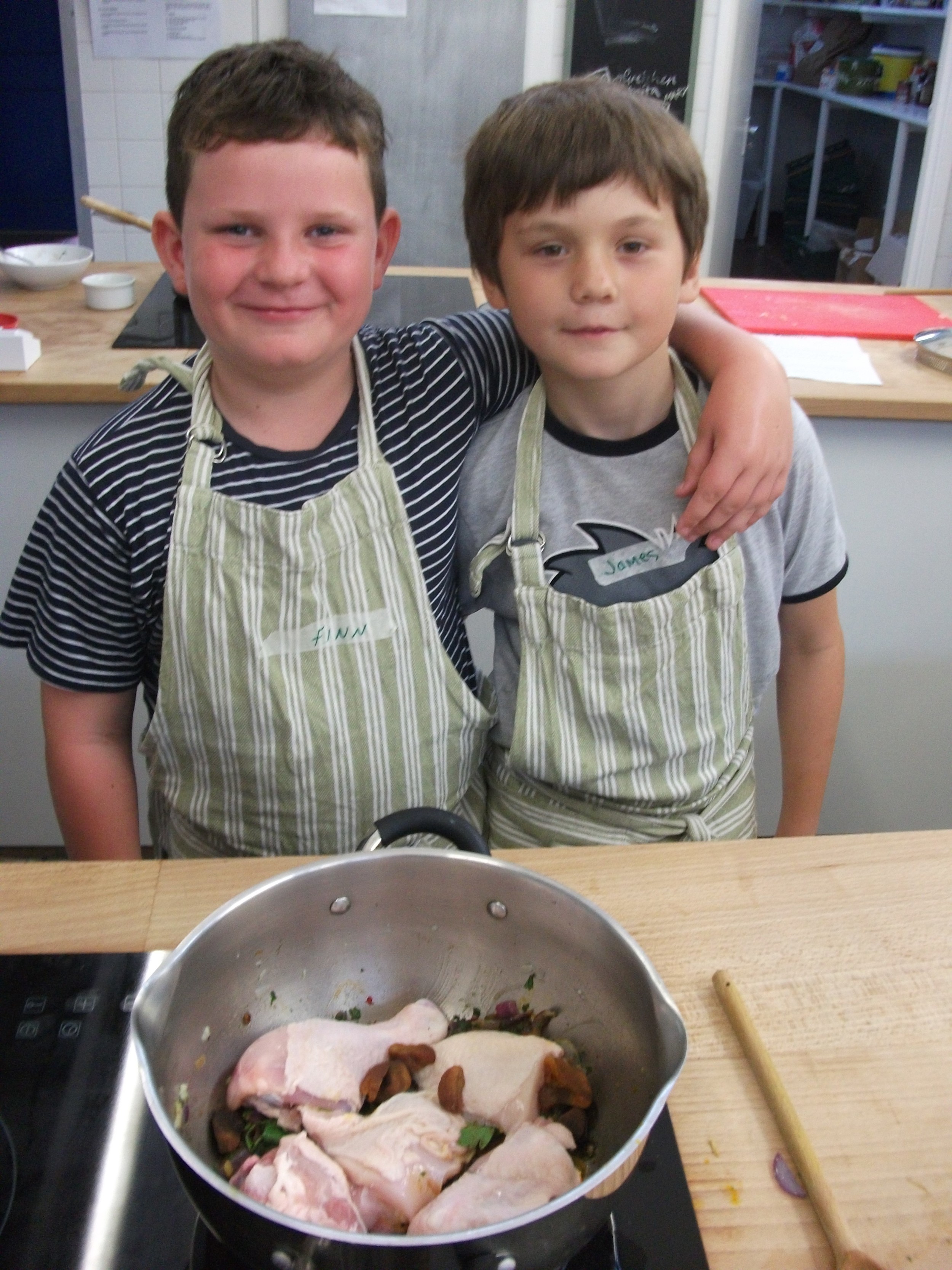 Kids Simple Suppers 