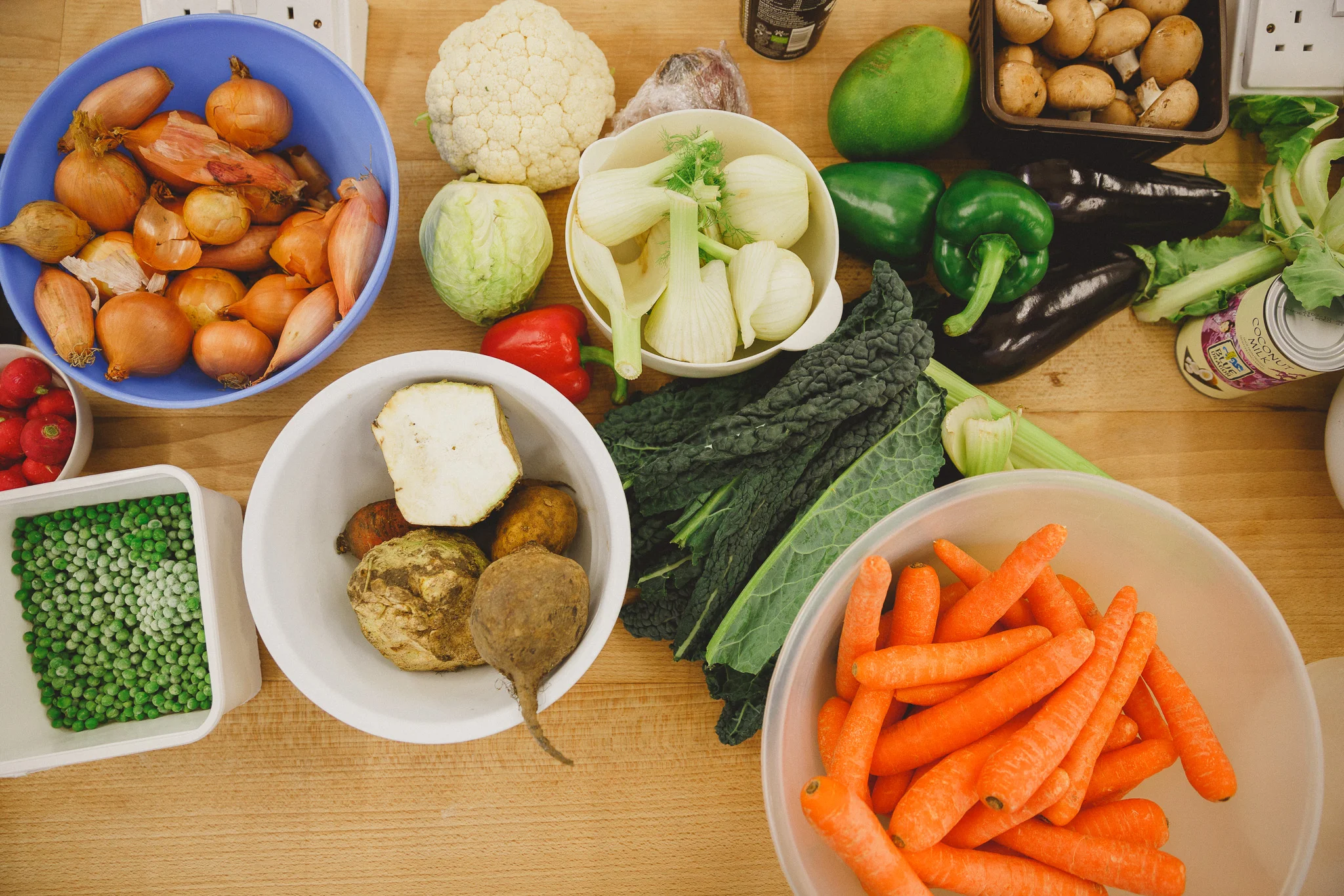 Cooking with Vegetables 