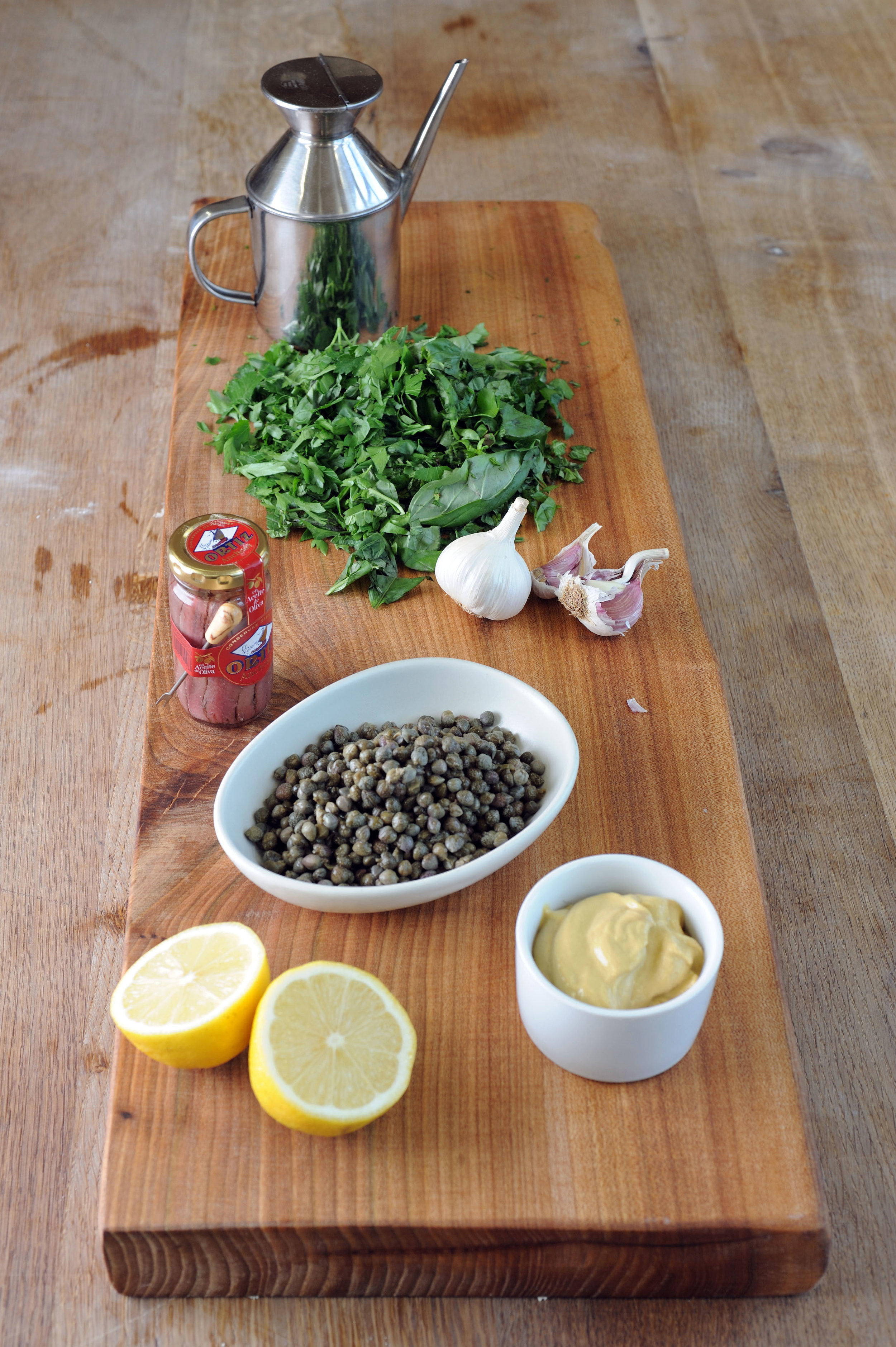 Savoury Sauces