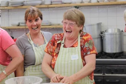 Focus on Food: Cooking in Care Homes