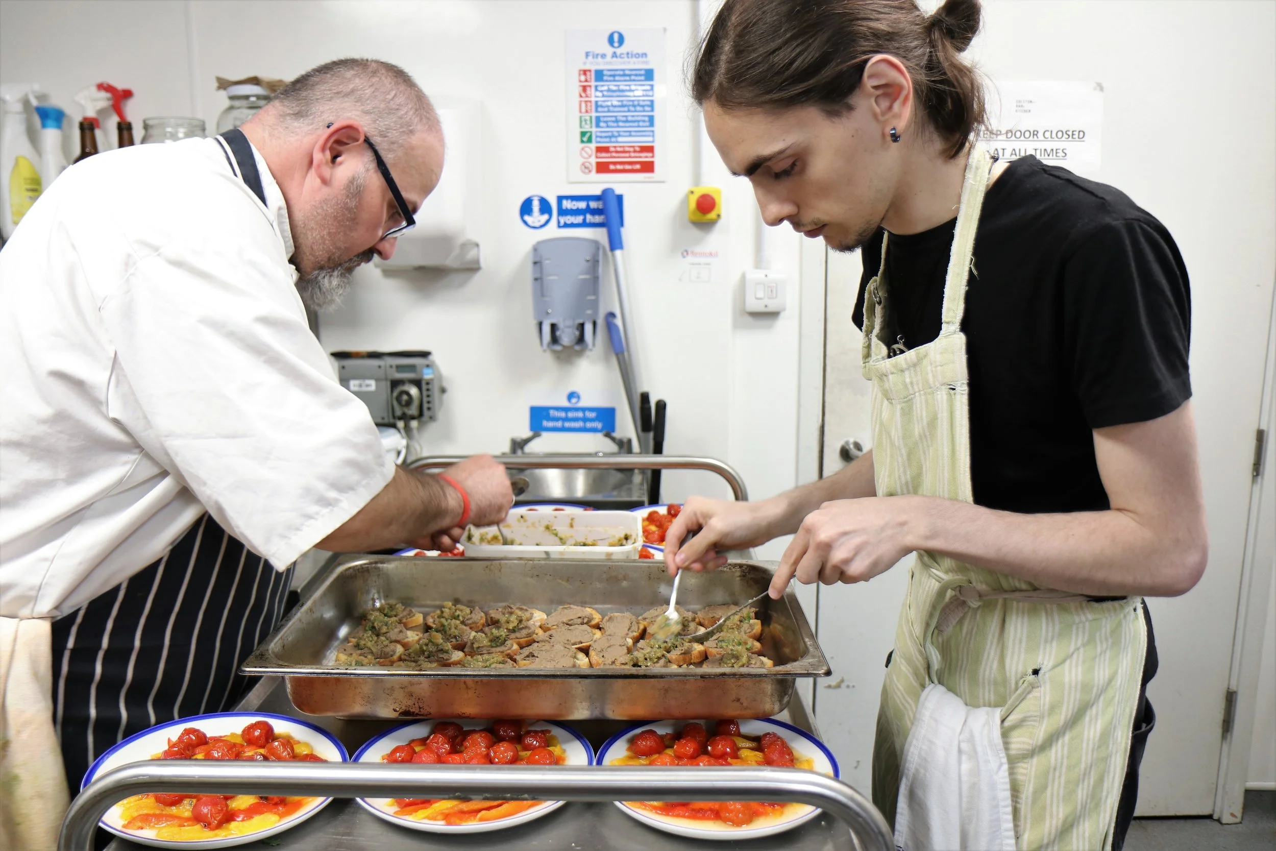 How To Be A Chef - For young people aged 16-25.  Starts 14th September, register now!  