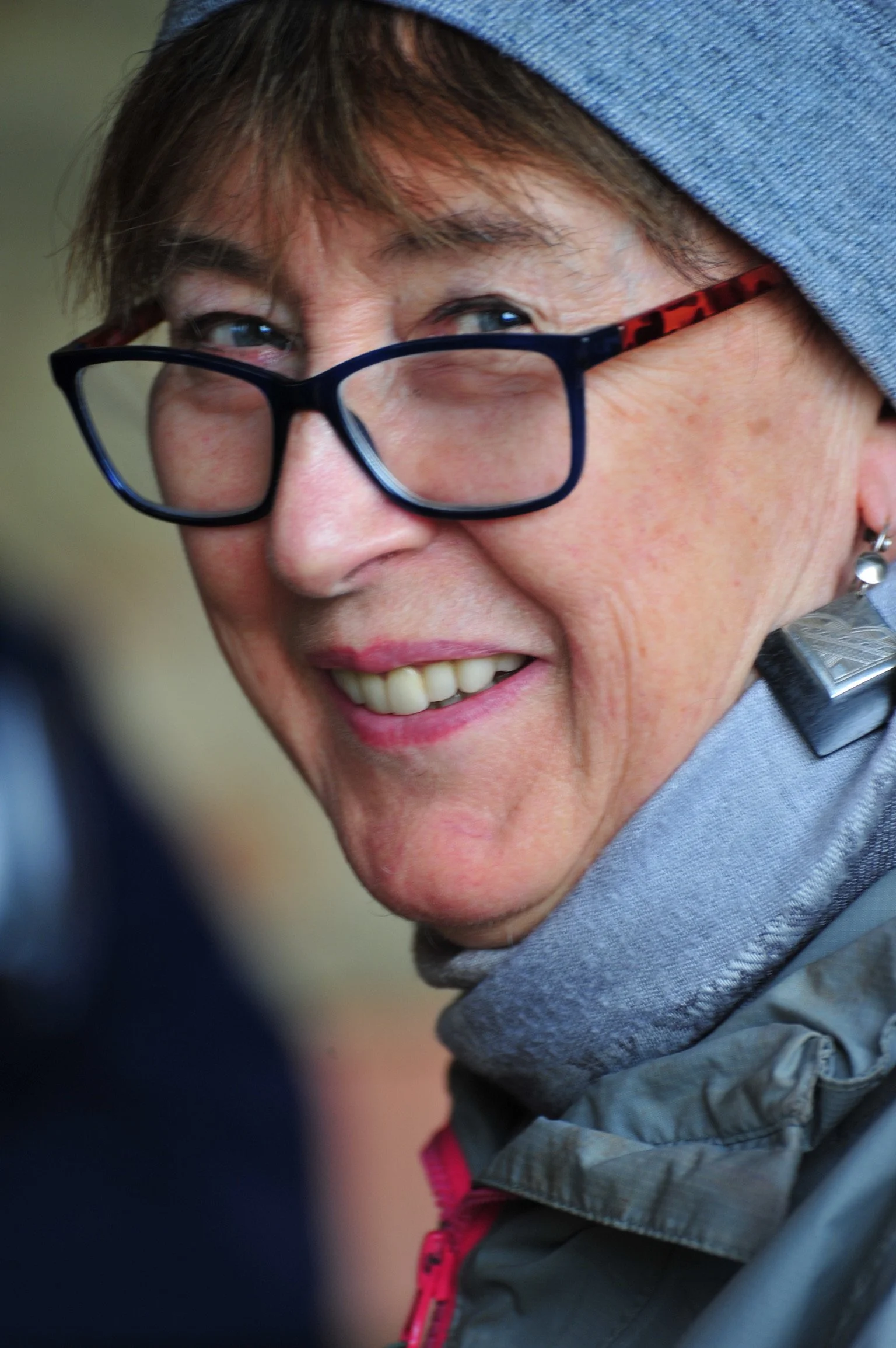 Sian Flynn - Co-chair