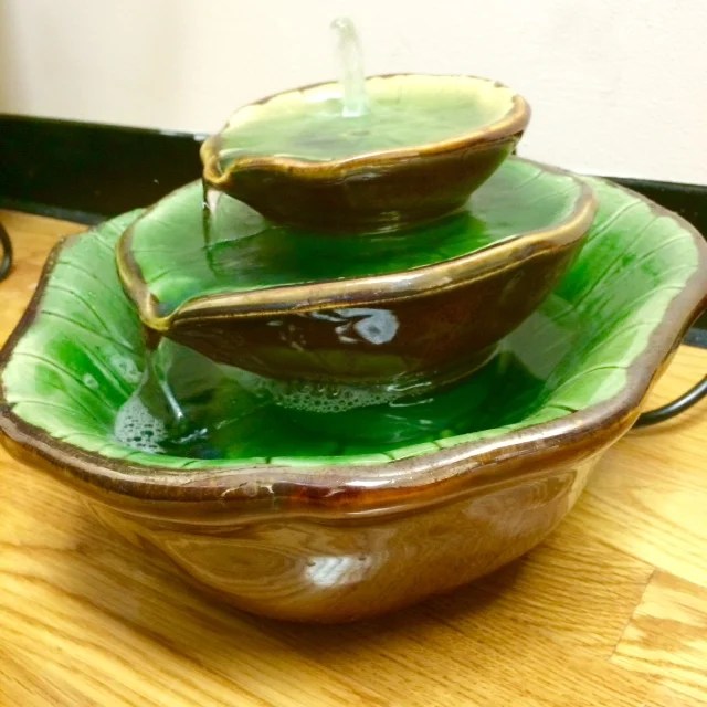 Adding More Water As a Metaphor For Life