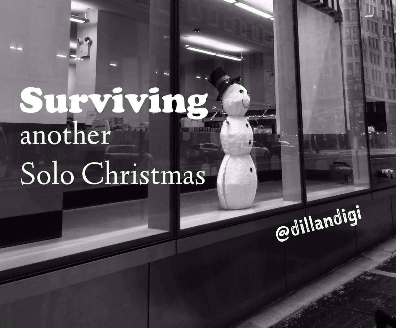 Surviving another Solo Christmas