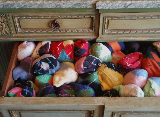 The State of Your Sock Drawer