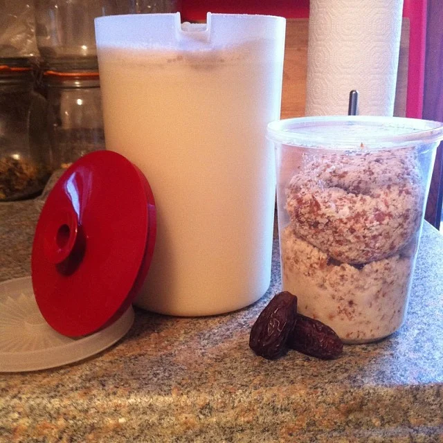 How To Make Your Own Almond Milk and Why You Want To