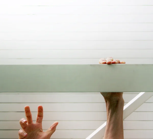 I Never Should Have Done This