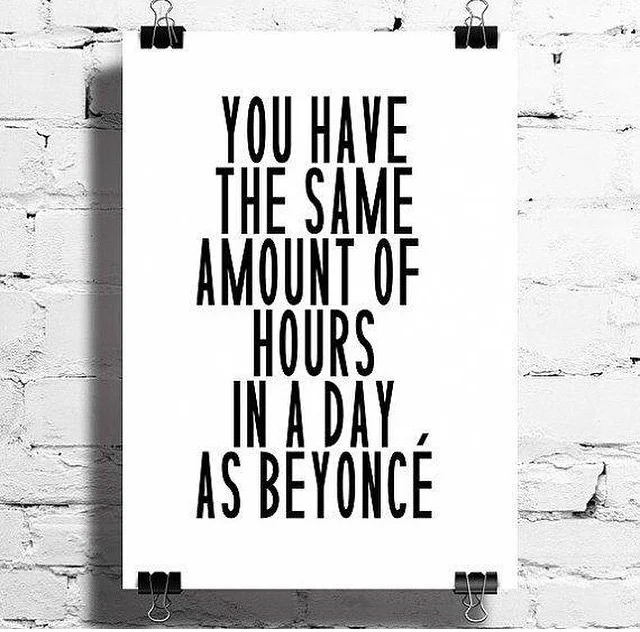 Make More Time like Magic