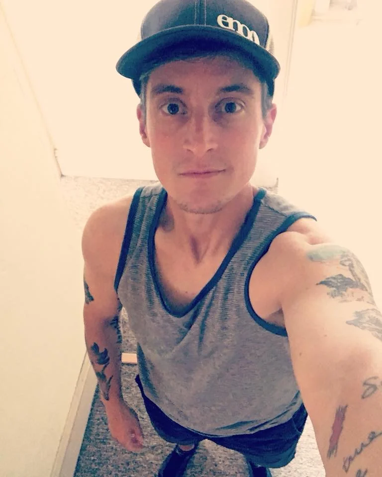 Radical self-acceptance at the 41-year mark.